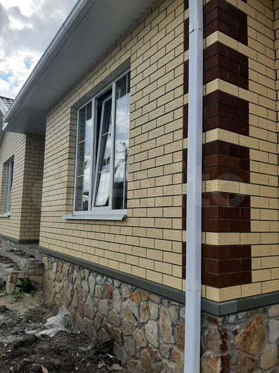 Дом 92 м² на участке 10 сот.