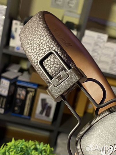 Наушники Marshall major 4 топовое качество
