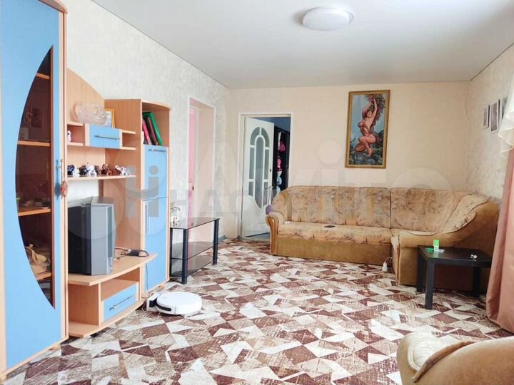 Дом 71,5 м² на участке 5,7 сот.