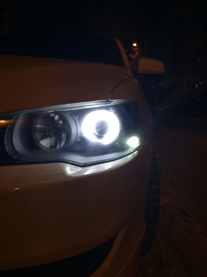 Mitsubishi Lancer: фото владельца