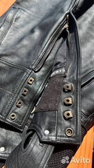 Полукомбинезон мото