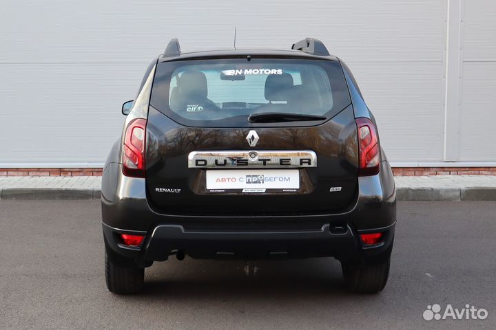 Renault Duster 2.0 AT, 2016, 102 462 км