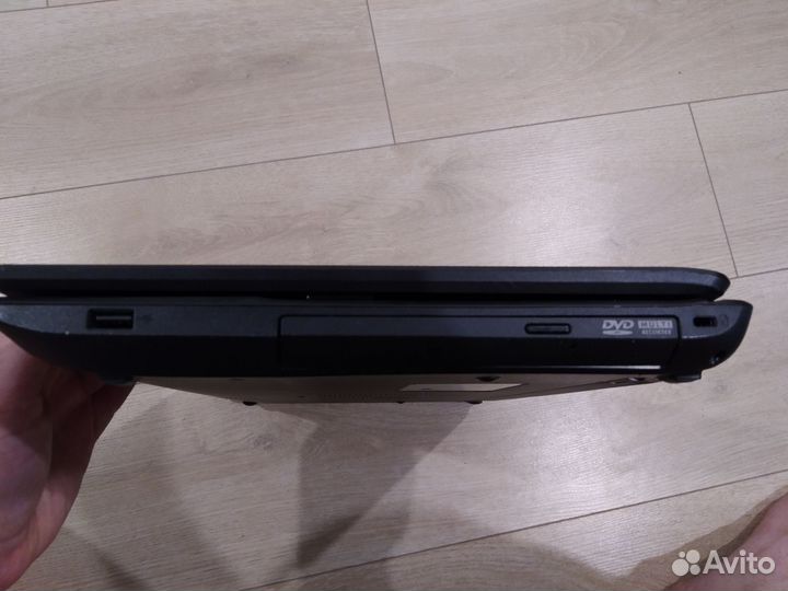 Ноутбук Asus A54H