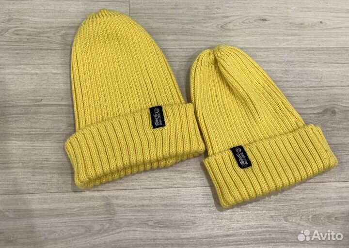 Шапка осень/весна