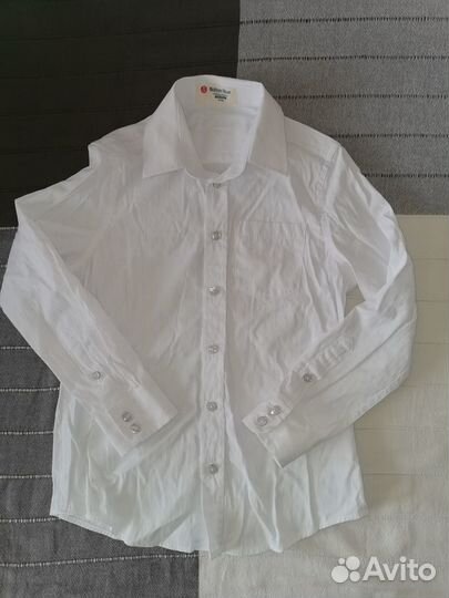 Продам рубашки на мальчика