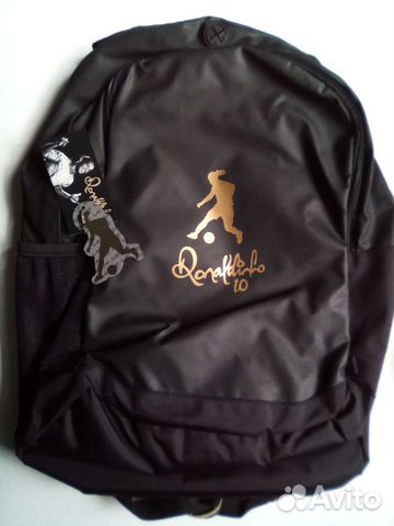 Спортивный рюкзак Рональдиньо 10