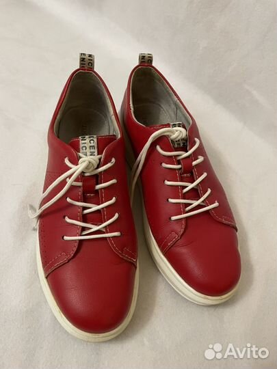 Кеды женские