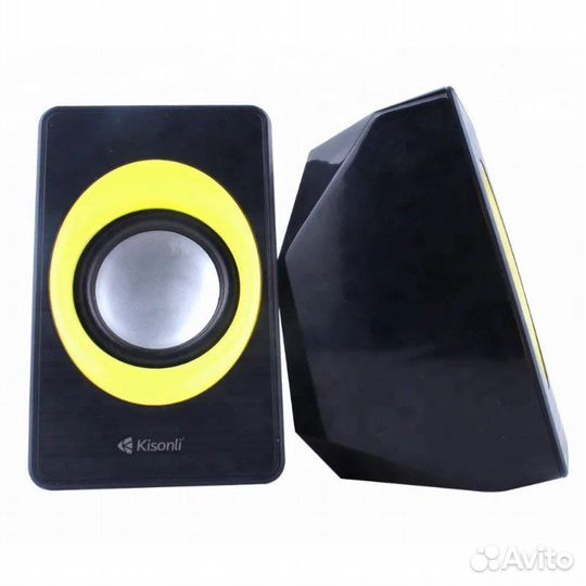 Колонки для компьютера Kisonli