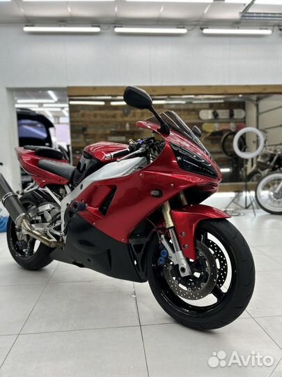 Yamaha Yzf-R1