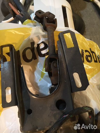 Рулевая колонка ваз 2107