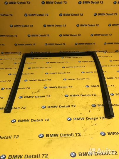 Направляющая стекла двери Bmw X5 E53 M54B30 2004