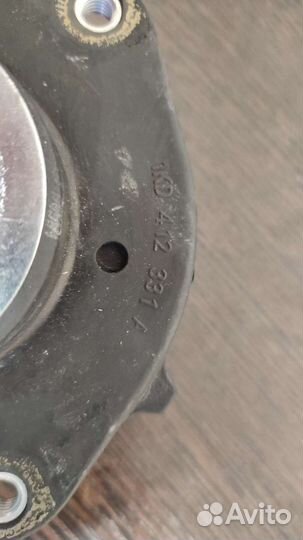 Подшипник + опора стойки амортизатора