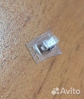 Кнопка для брелка сигнализации