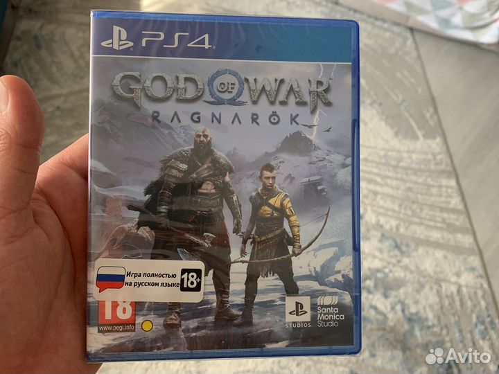 God of war ragnarok ps4