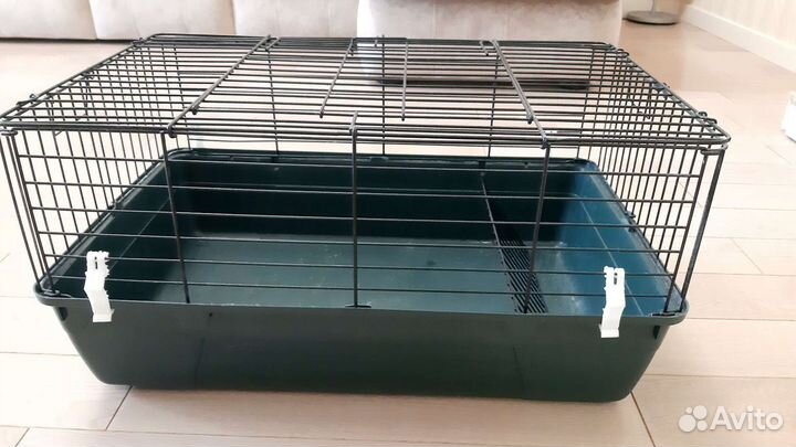 Клетка для грызунов большая