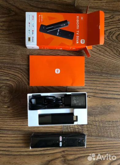 Xiaomi mi tv stick 4k полностью настроена