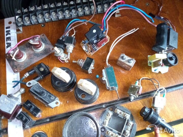 Радиолампы СССР и прочее