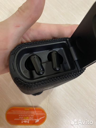 Колонка Hoco HC15 + беспроводные наушники