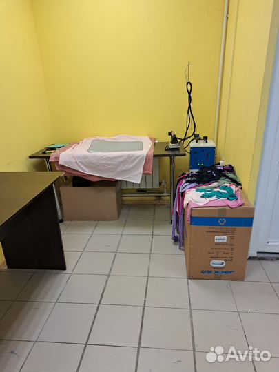 Швейное производство