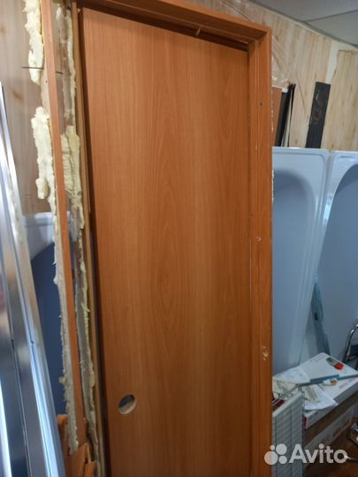 Дверь межкомнатная 600х2000