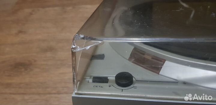 Орфей 103 С проигрыватель пластинок