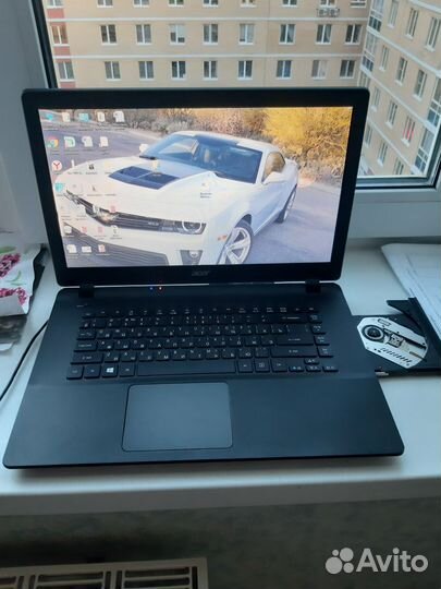 Ноутбук acer