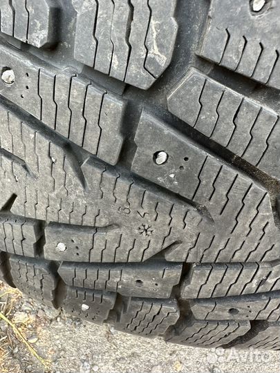 Nokian Tyres Hakkapeliitta 7 SUV 285/50 R20