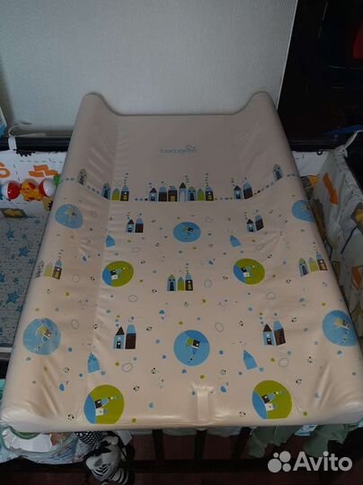 Пеленальная доска