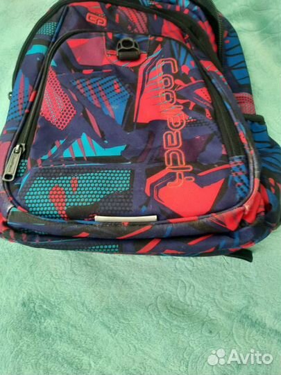 Рюкзак школьный(в наличии 2 шт)