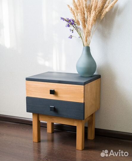 Прикроватная тумба hugo-2