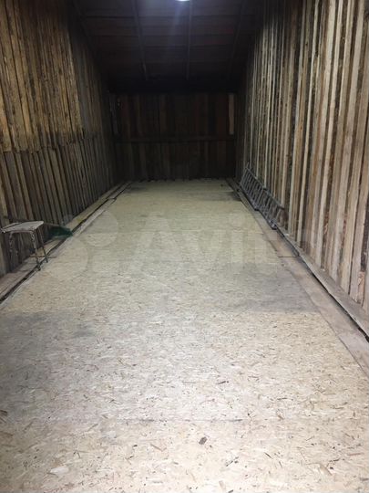 Склад, 40 м²