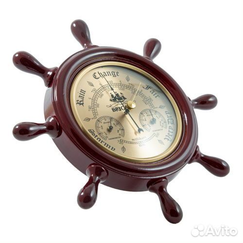 Метеостанция brigant Штурвал