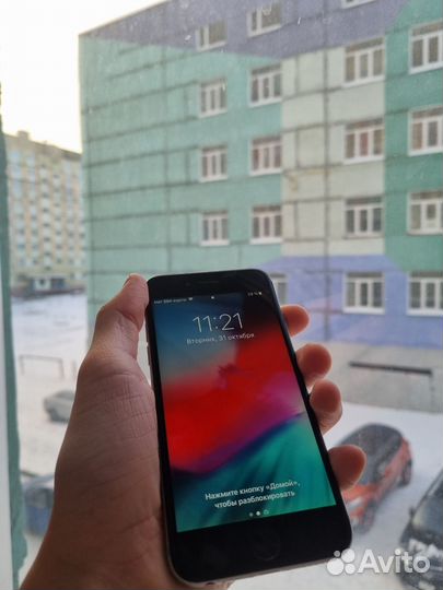 iPhone 6, 32 ГБ