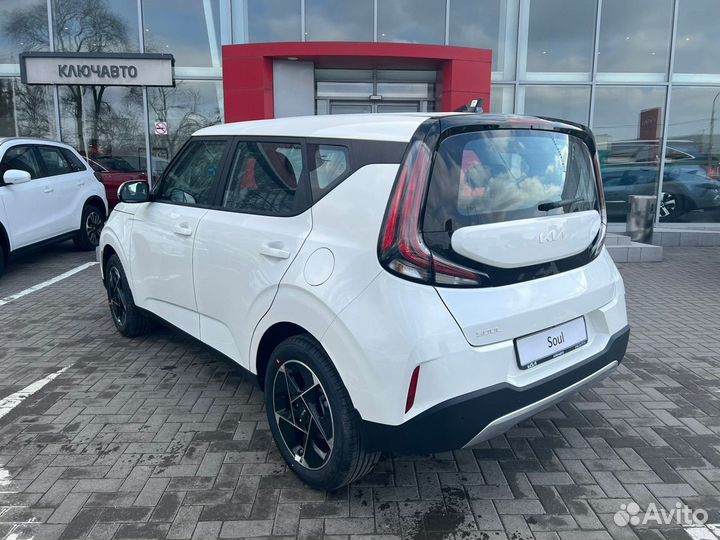 Kia Soul 1.6 AT, 2023