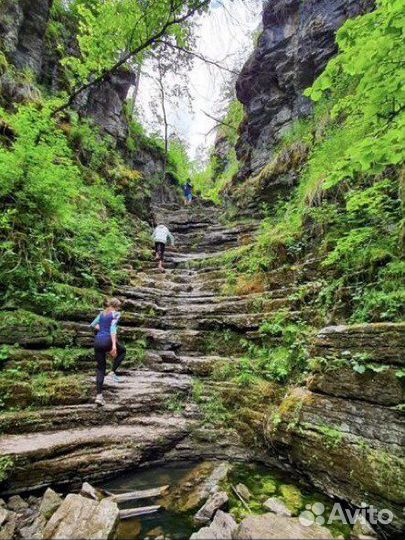 Айские притесы