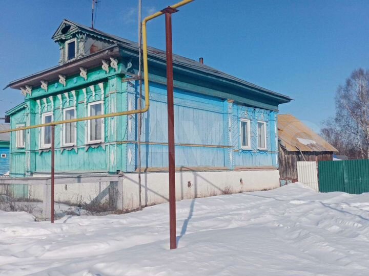 Дом 36 м² на участке 16 сот.