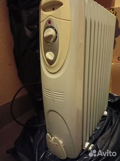 Обогреватель электрический