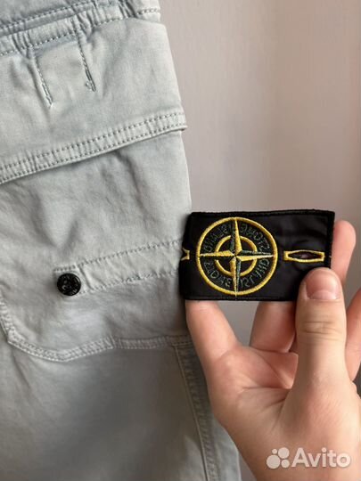 Брюки Stone island