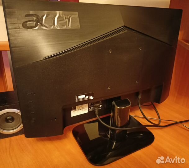 Монитор Acer KA242Ybi 23.8