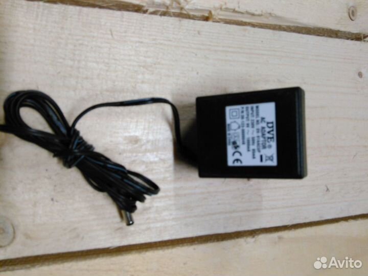 Блоки питания 5V 1.5A разъём трубка