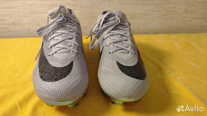 Бутсы nike mercurial air zoom vapor 15 elite fg