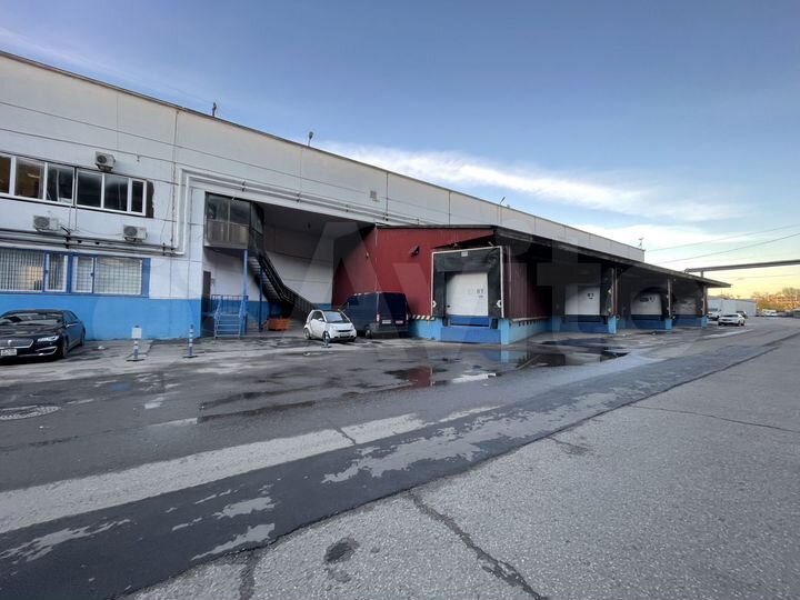 Склад, 2000 м²