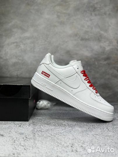 Кроссовки Nike air force 1 low supreme