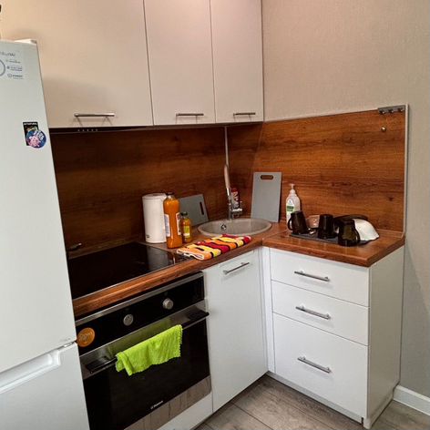 3-к. квартира, 52 м², 2/5 эт.