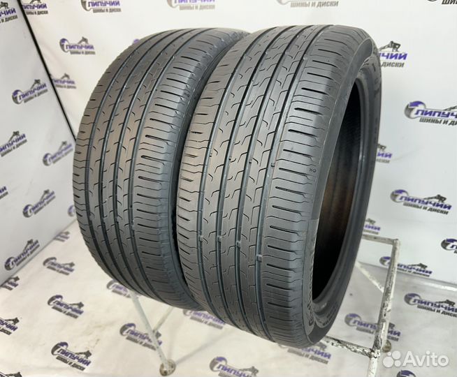Continental EcoContact 6 225/45 R18 91W