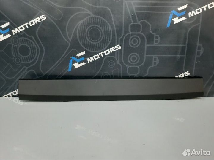 Обшивка багажника Bmw X5 E53 M54B30 2005