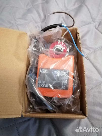 Электропривод ucp lmu-230-05