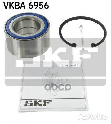 Подшипник задн. ступ. Santa Fe 01- vkba6956 Skf