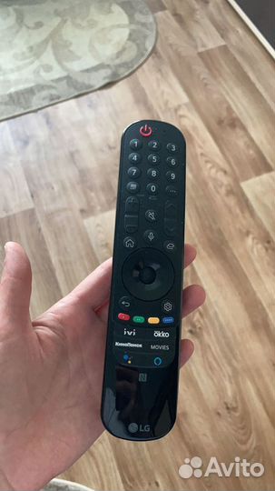 Пульт Magic Remote в LG