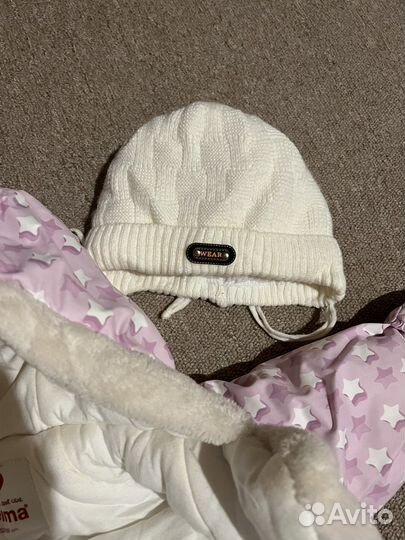 Комбинезон трансформер для девочки reima